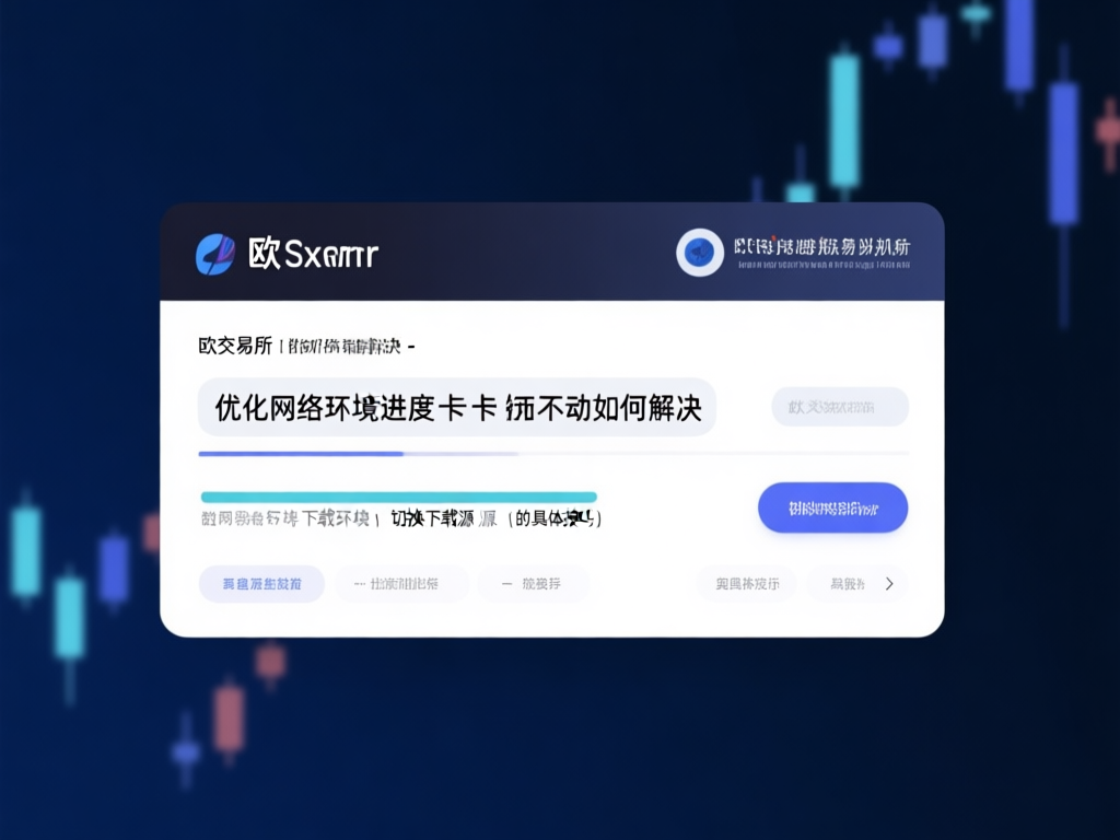 网络优化设置界面